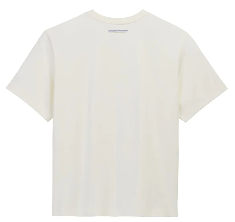 BAD BUNNY HEAVYWEIGHT TEE CREAM - Image 2