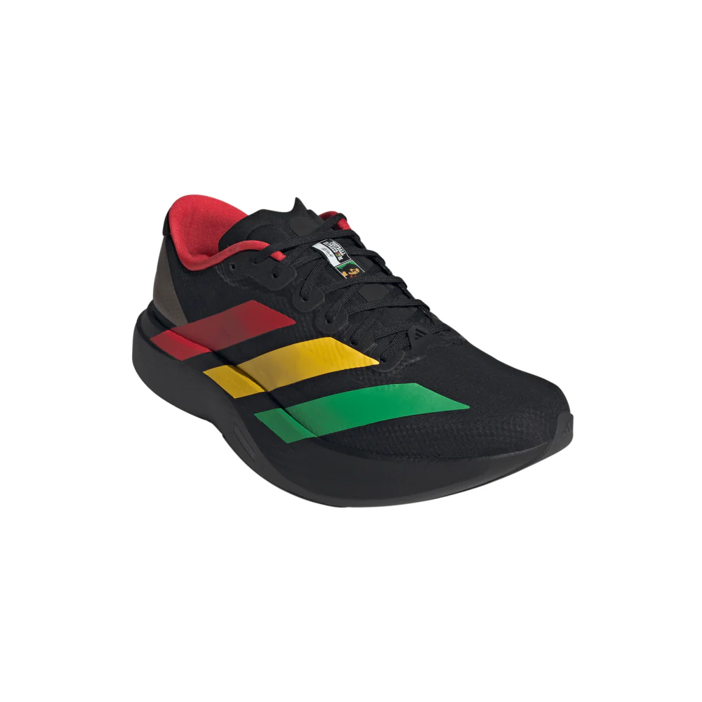 BOB MARLEY Adizero EVO SL WOVEN BLACK - Image 4