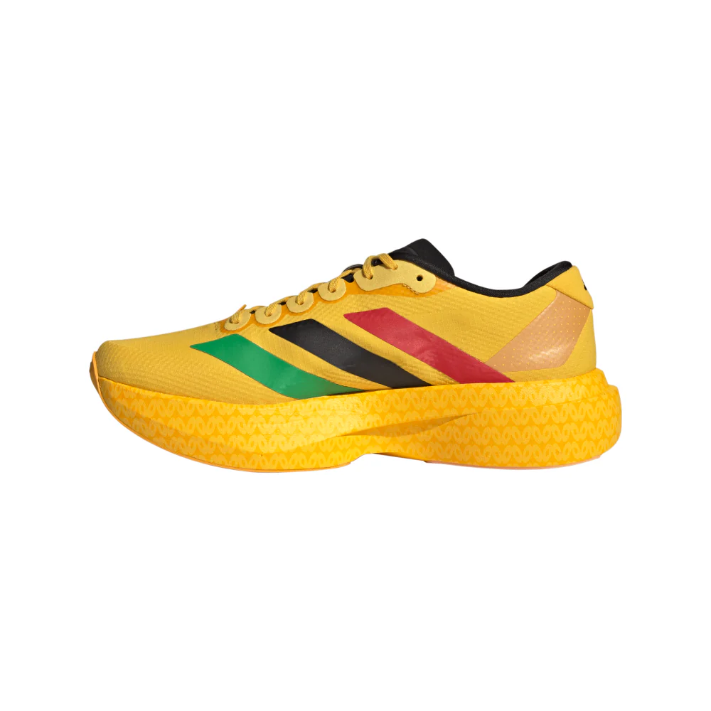 BOB MARLEY Adizero EVO SL WOVEN BOLD GOLD - Image 3