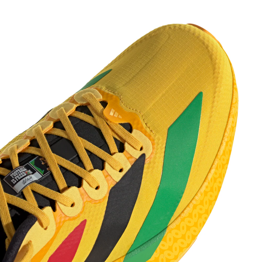 BOB MARLEY Adizero EVO SL WOVEN BOLD GOLD - Image 4
