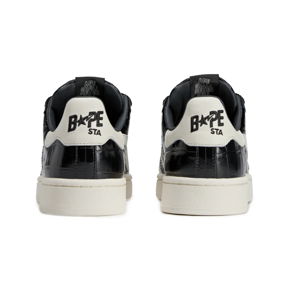 CAMPUS 00S BAPE® CORE BLACK / OFF WHITE - Image 5