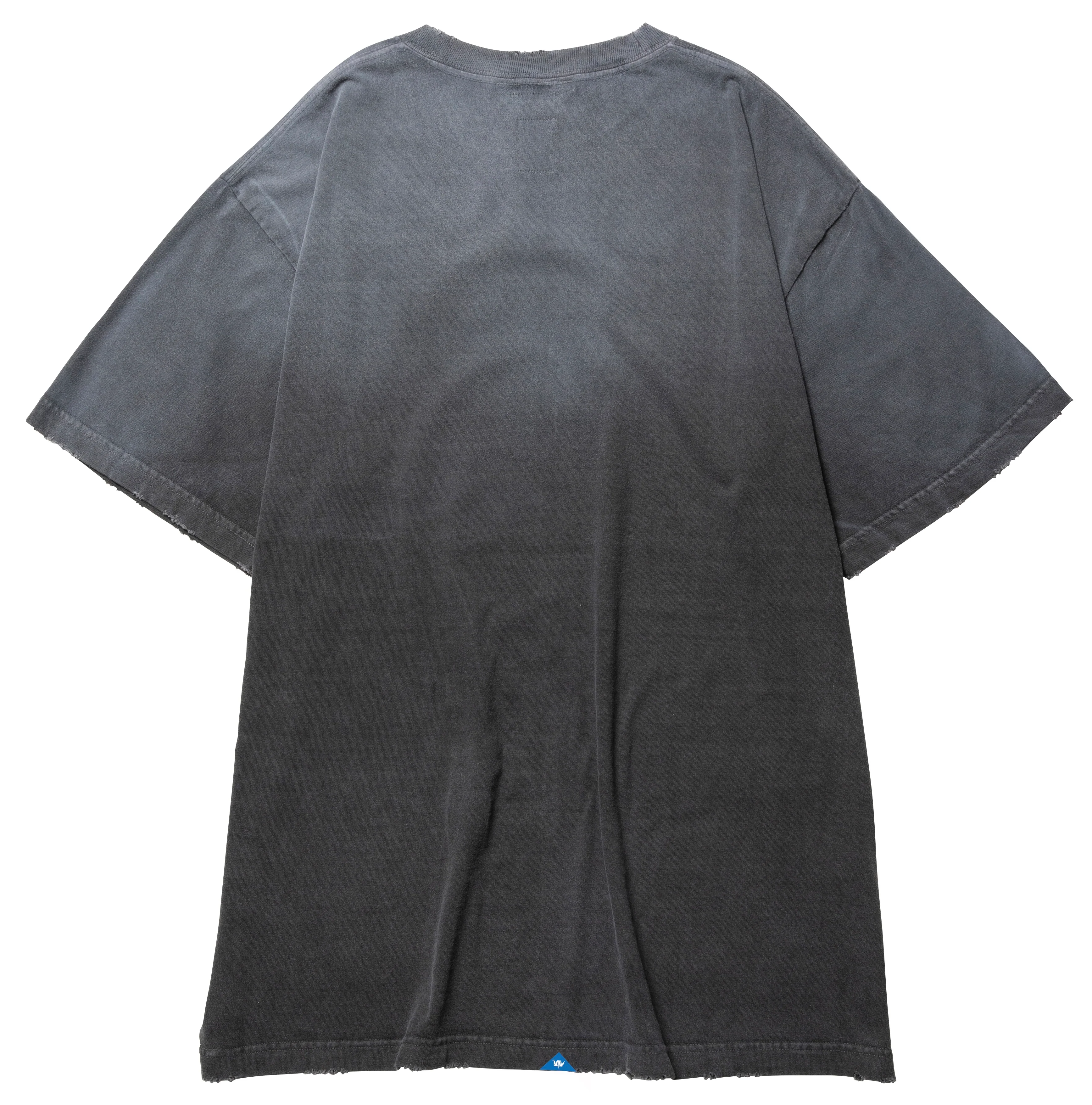 FADED OG LOGO TEE BLACK (SPECIAL EDITION) - Image 2