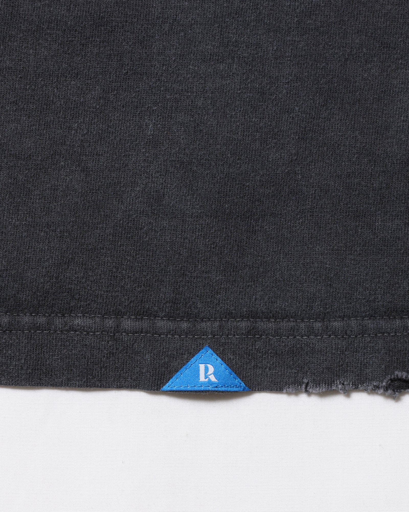 FADED OG LOGO TEE BLACK (SPECIAL EDITION) - Image 5