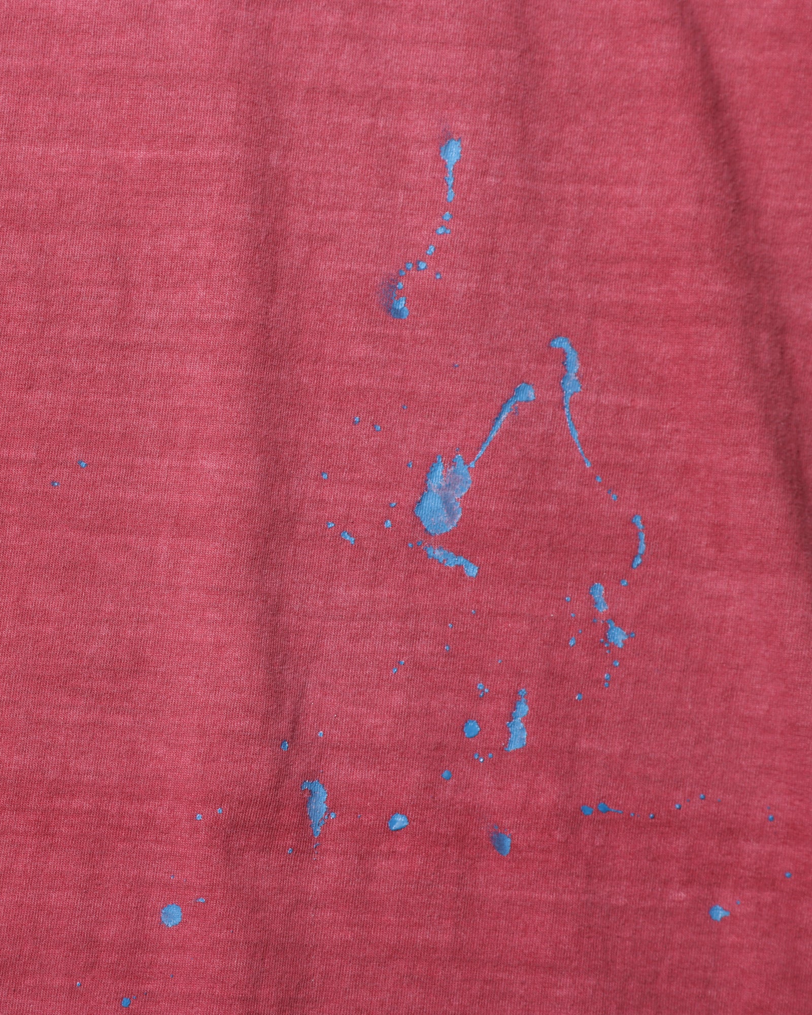 FADED OG LOGO TEE RED (SPECIAL EDITION) - Image 4