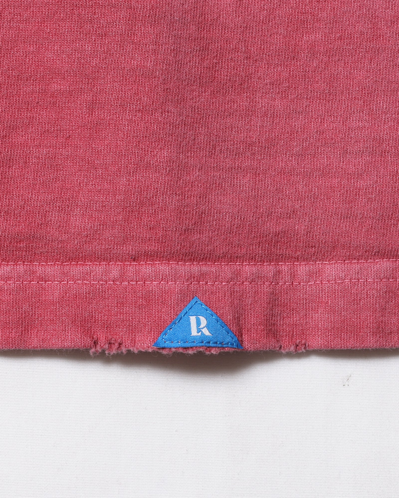 FADED OG LOGO TEE RED (SPECIAL EDITION) - Image 5