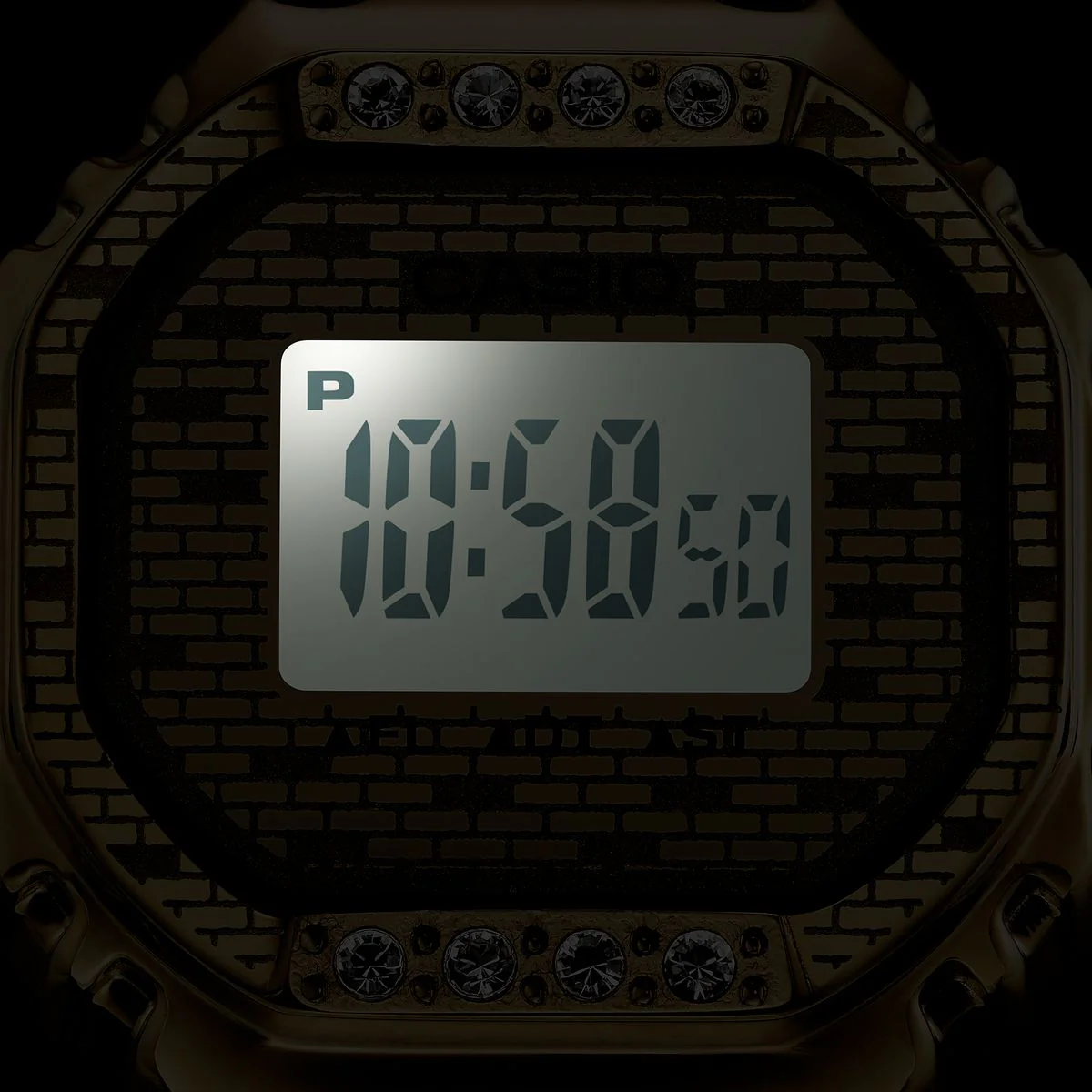 J Balvin Casio Ring Watch CRW001JB-9 - Image 7