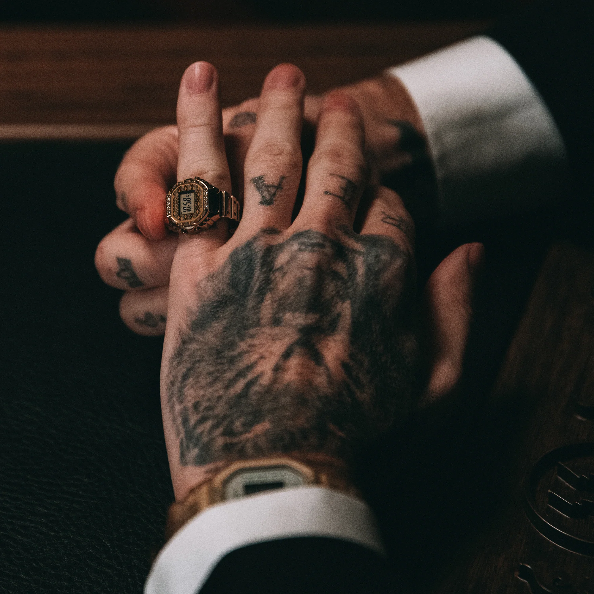 J Balvin Casio Ring Watch CRW001JB-9 - Image 9