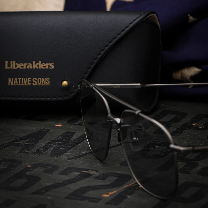 LIBERAIDERS RYDER 2.0 ANTIQUE SILVER - Image 3