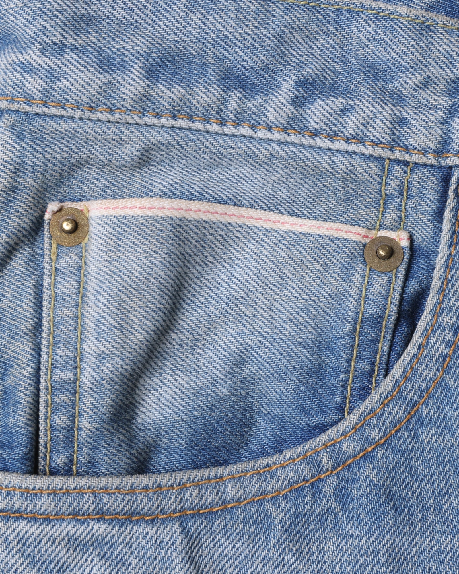 LR LOOSE FIT DENIM PANTS HW - Image 4