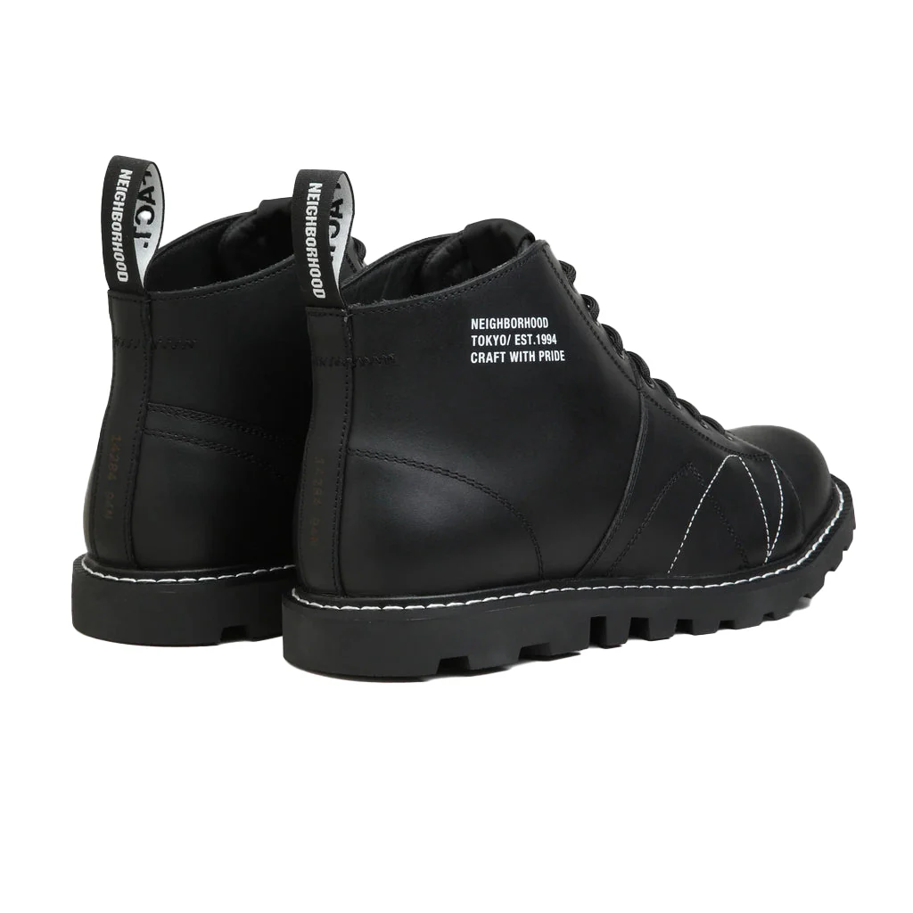 NEIGHBORHOOD® X FACT. MNKY BOOT - Image 4