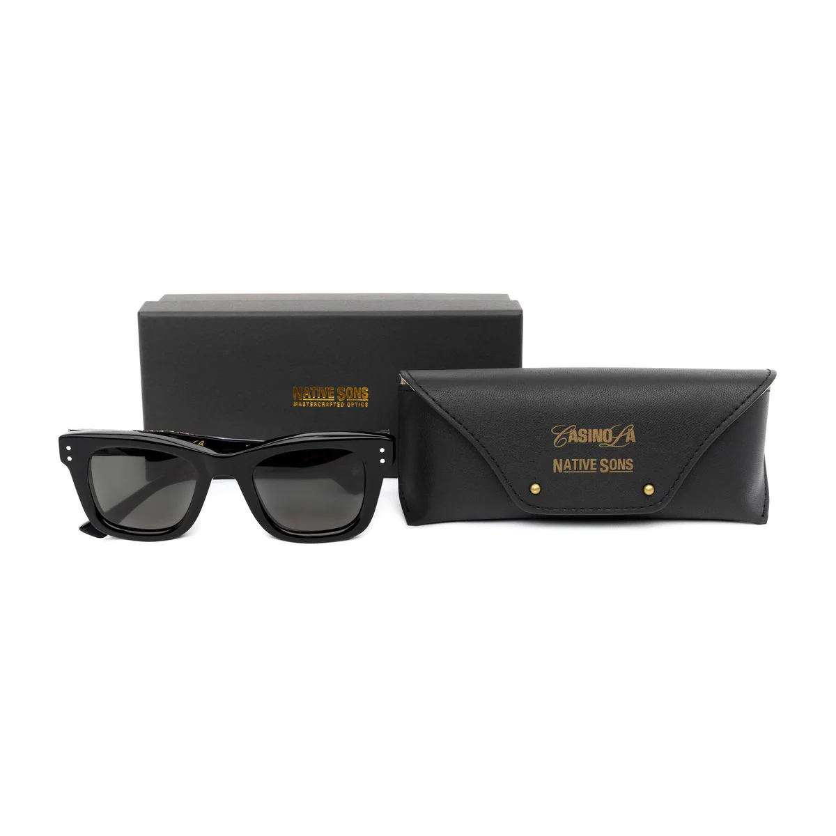 NS X CASINOLA "EDDIE" BLACK - Image 5