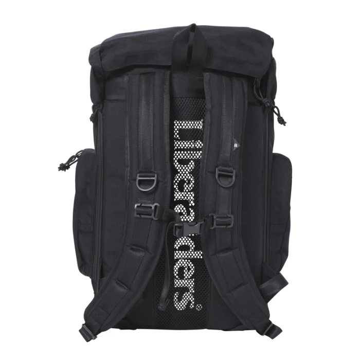 PX TRAVELIN’ SOLDIER BACKPACK II BLACK - Image 3