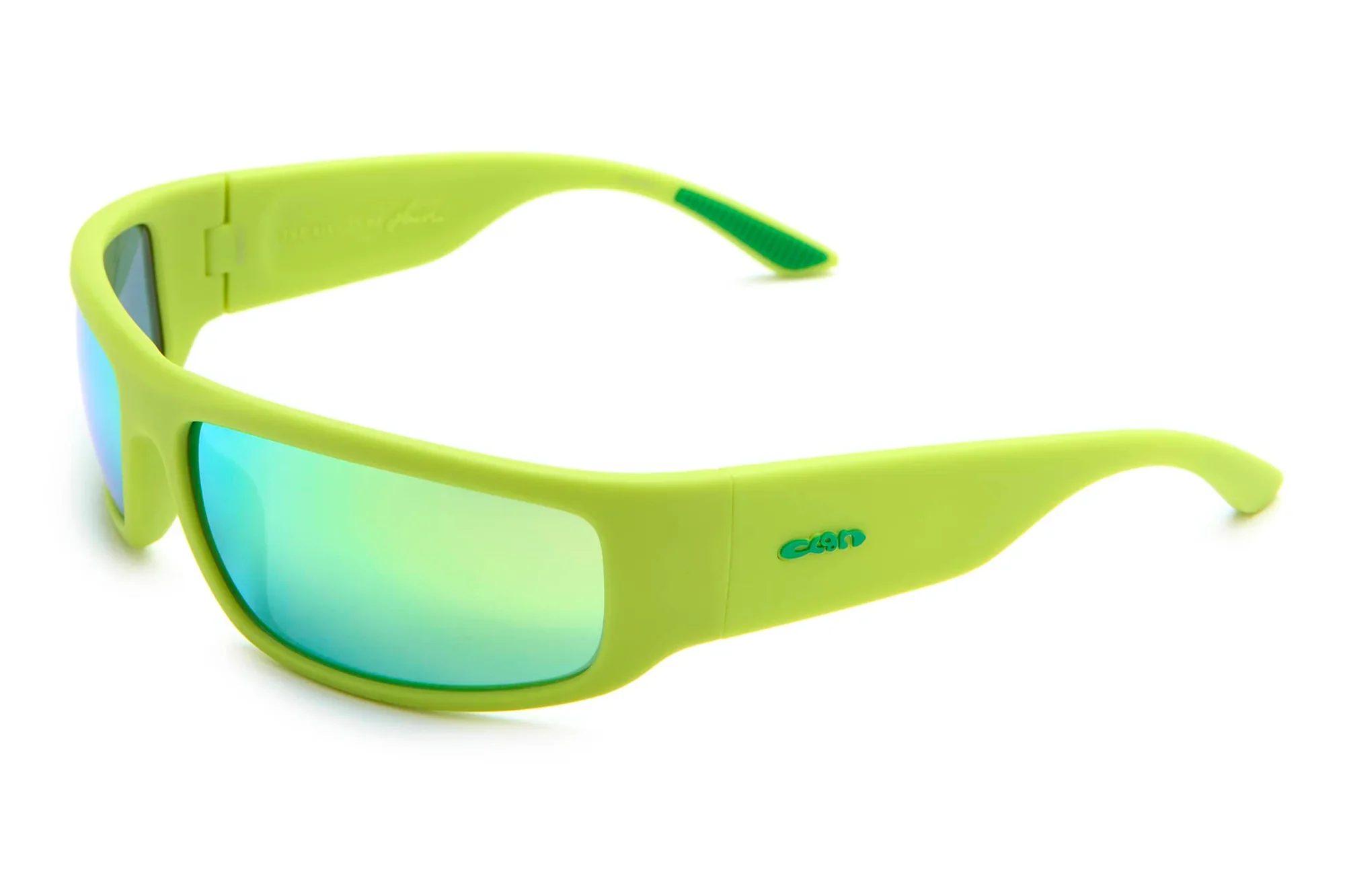 The KIKI'Z by Aminé Iguana Green / Lime Green Mirror - Image 3