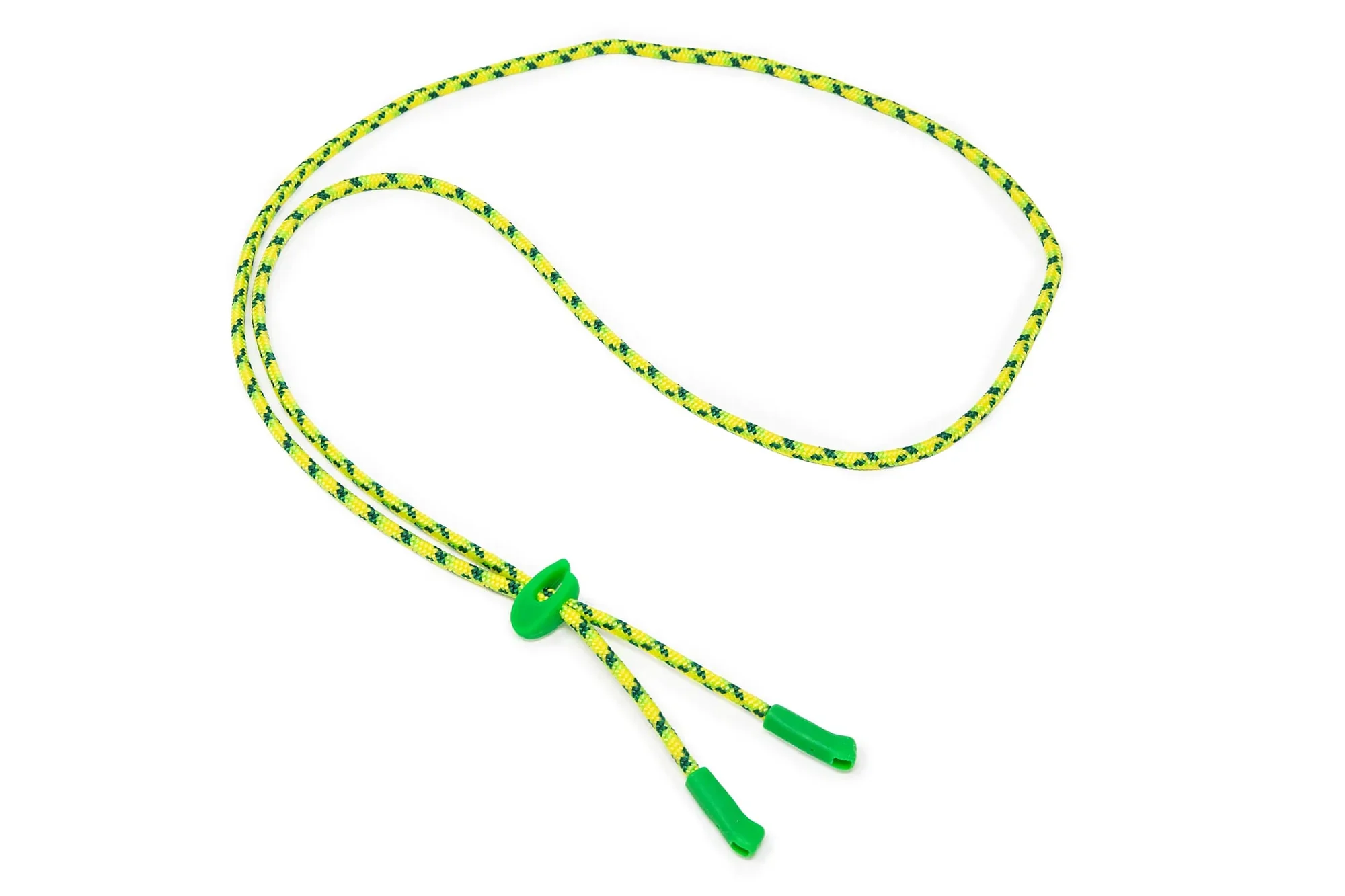 The KIKI'Z by Aminé Iguana Green / Lime Green Mirror - Image 4