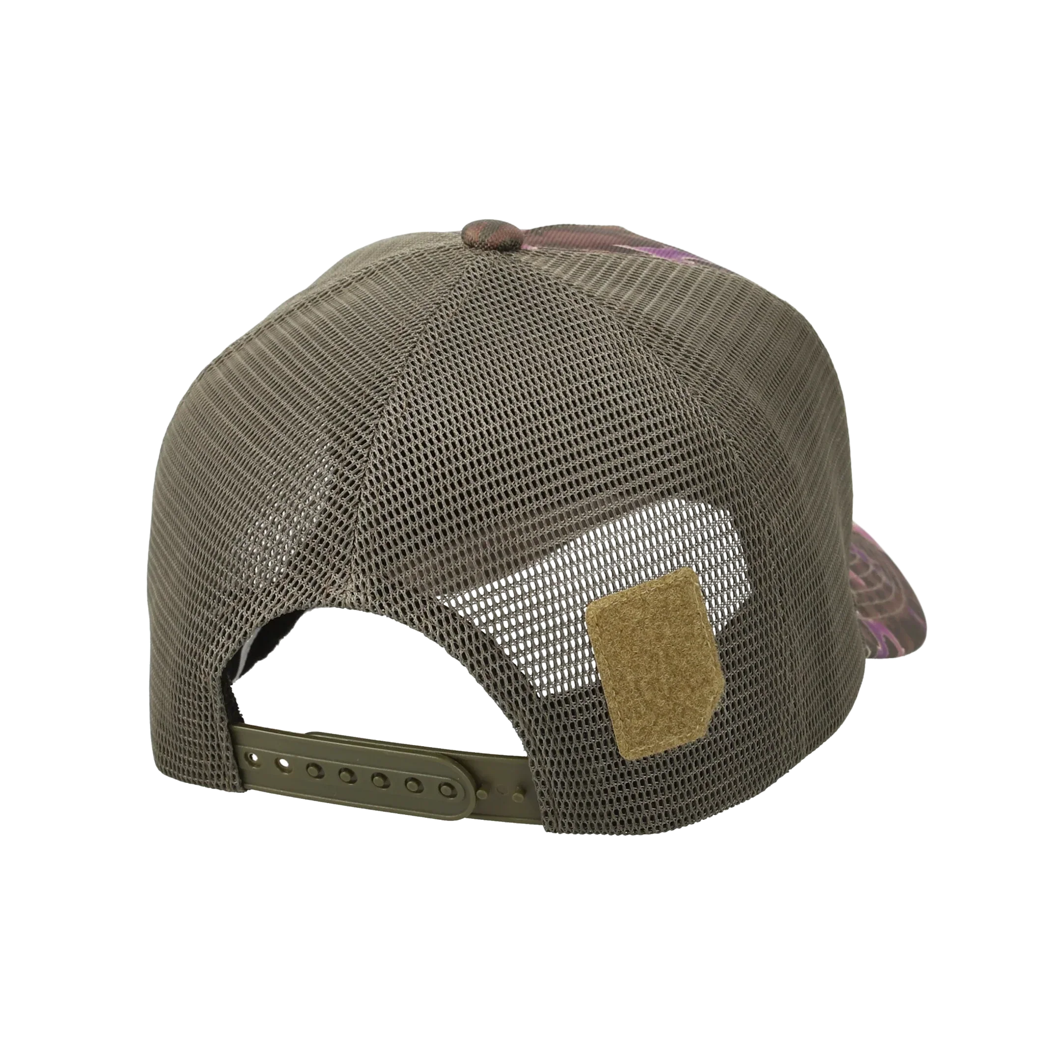 TRUCKER HAT LEOPARD - Image 2