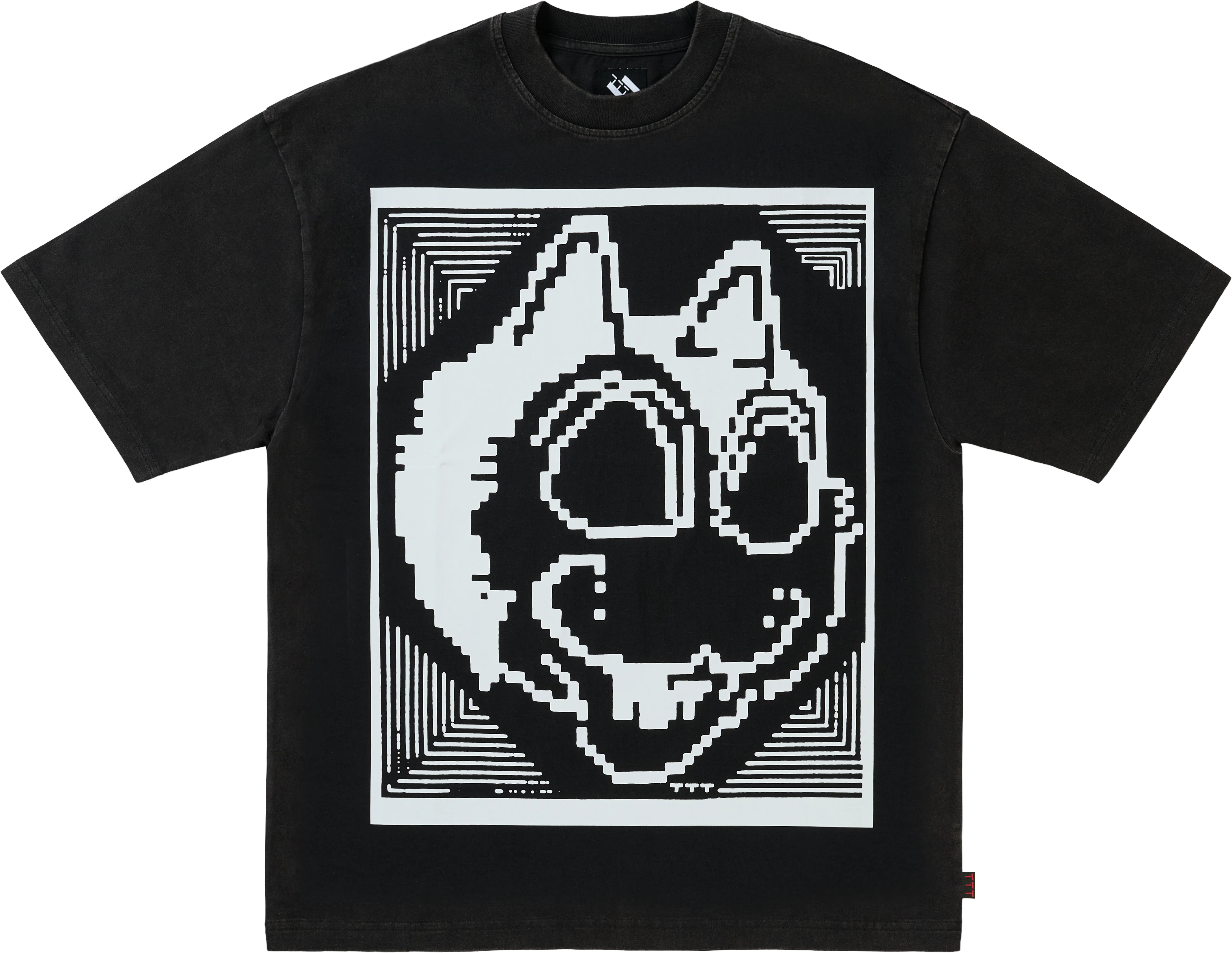 TTT DIGICAT T-SHIRT