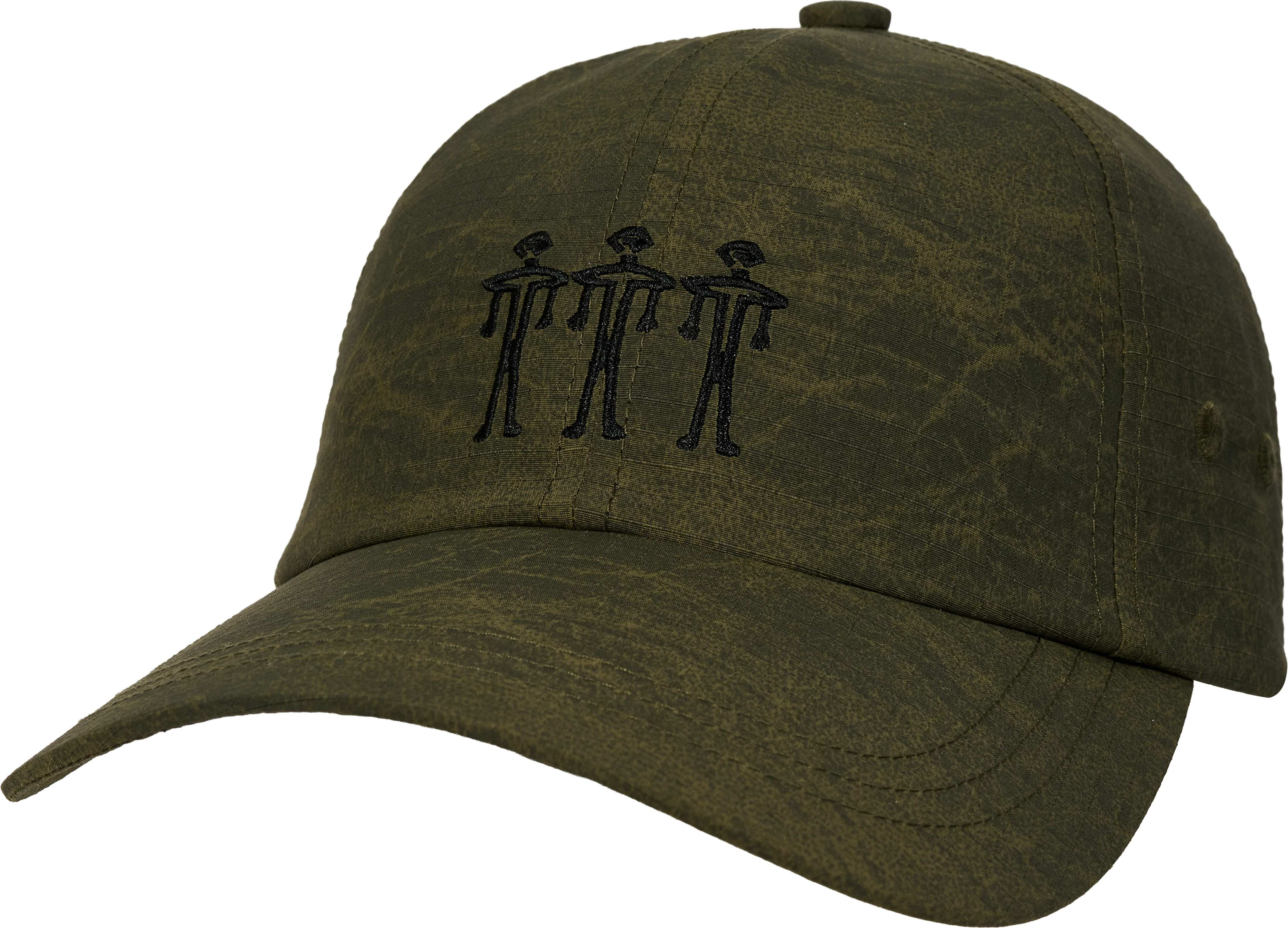 TTT DOGU WASHED NYLON 6-PANEL HAT
