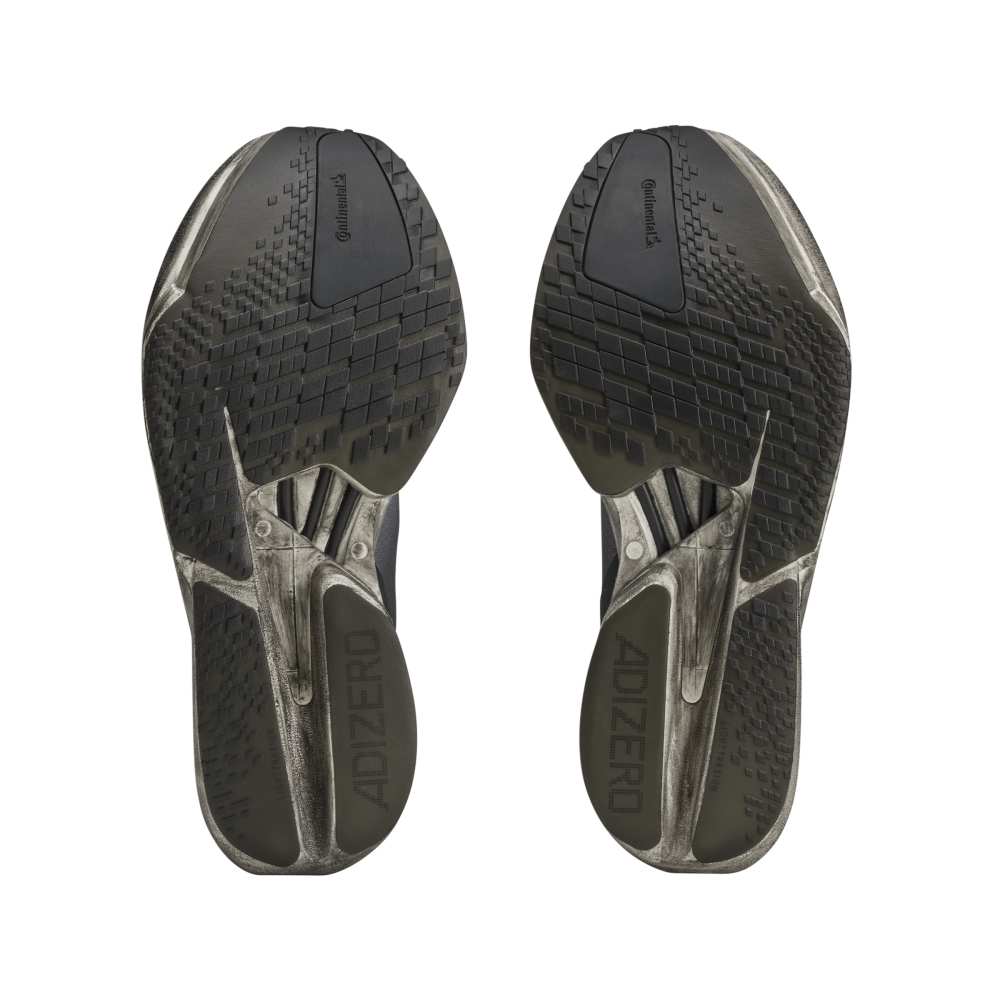 Y-3 ADIOS PRO 4 BLACK / OFF WHITE - Image 4