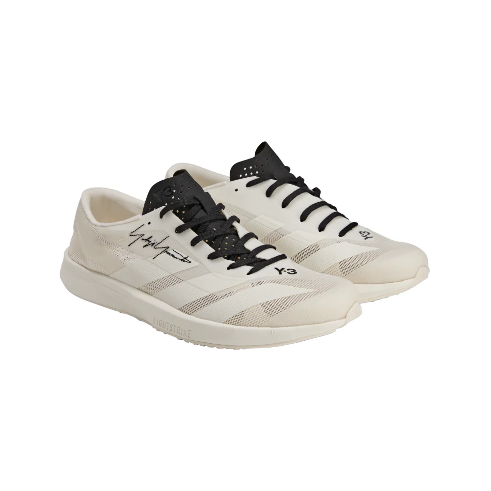 Y-3 ADIZERO RC6 OFF WHITE - Image 3