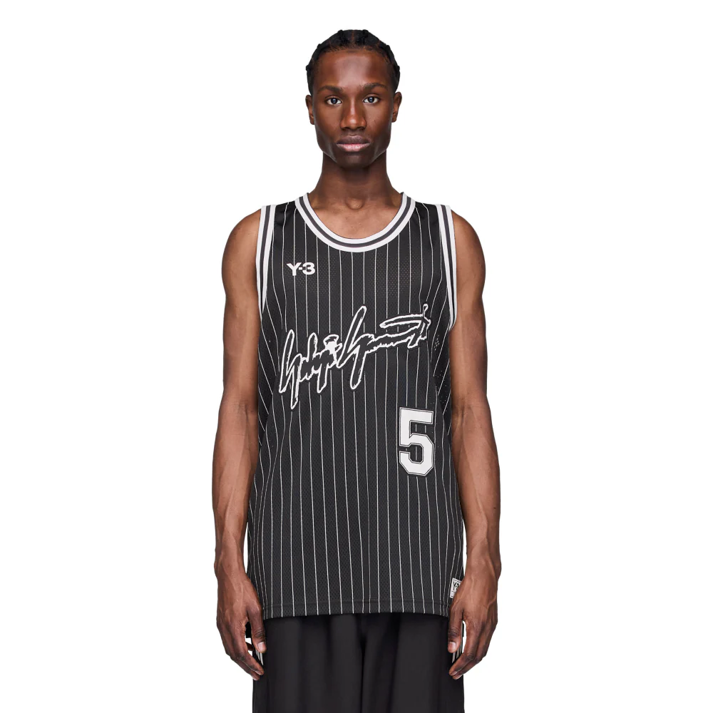 Y-3 ANTHONY EDWARDS BASKETBALL JERSEY - Image 3