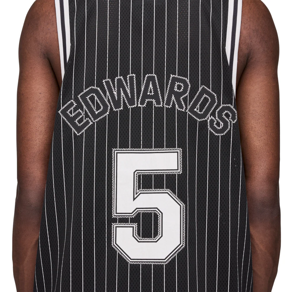 Y-3 ANTHONY EDWARDS BASKETBALL JERSEY - Image 5