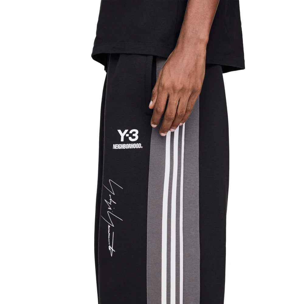 Y-3 NBHD TRACK PANTS - Image 4
