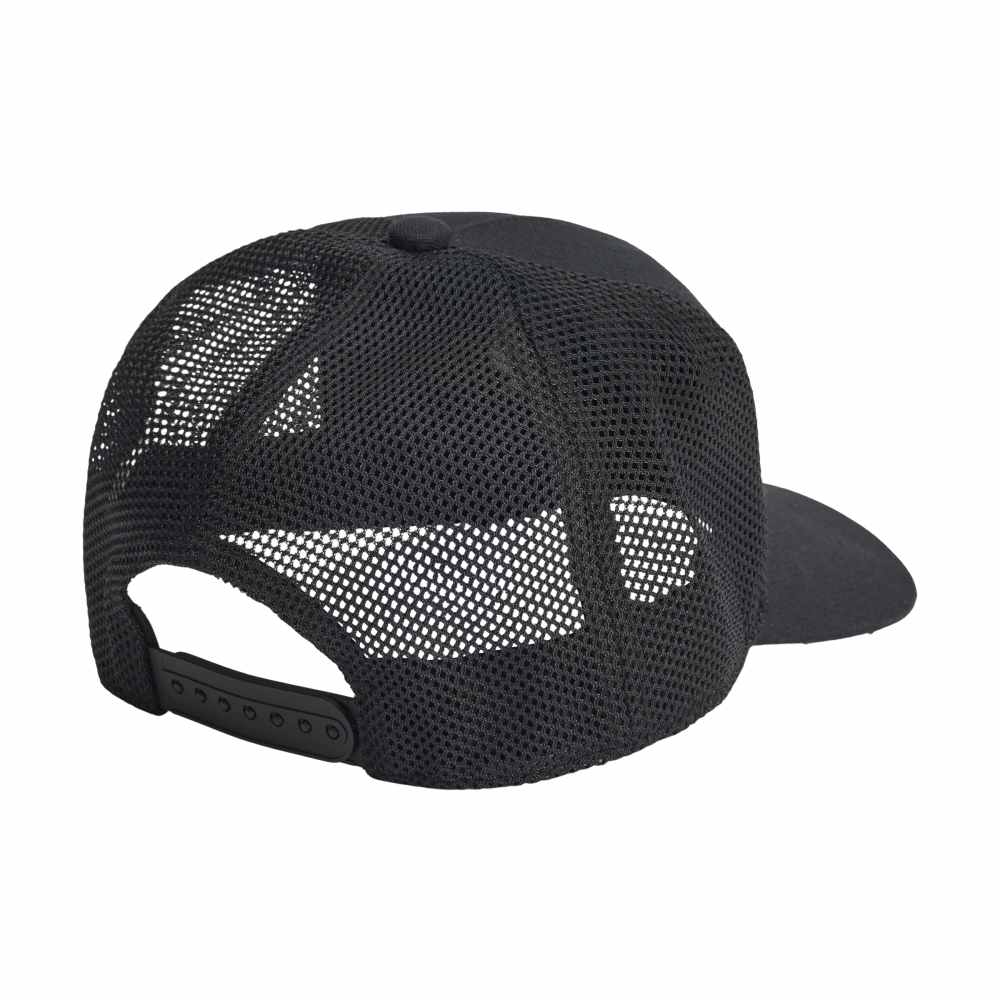 Y-3 TRUCKER CAP BLACK - Image 2